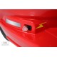 Детский электромотоцикл Z222ZZ-M красный