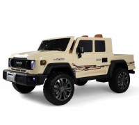 Детский электромобиль Pick-Up E555KX хаки