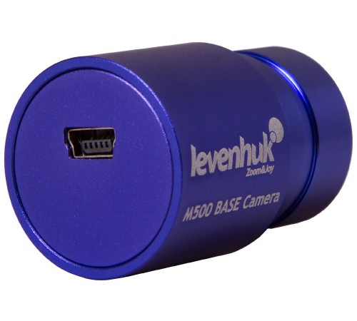 Камера цифровая Levenhuk M500 BASE Камера цифровая Levenhuk M500 BASE