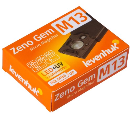 Лупа Levenhuk Zeno Gem M13