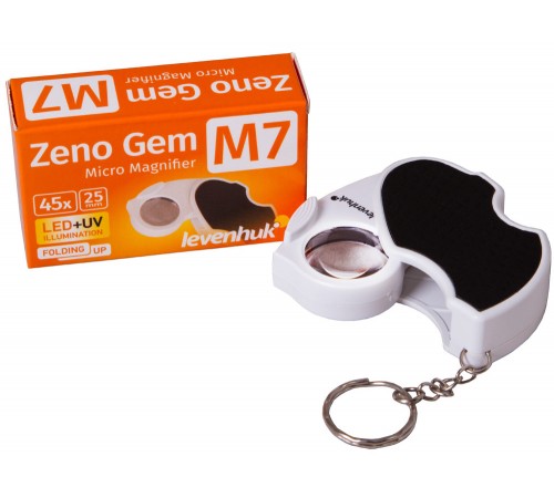 Лупа Levenhuk Zeno Gem M7 Лупа Levenhuk Zeno Gem M7