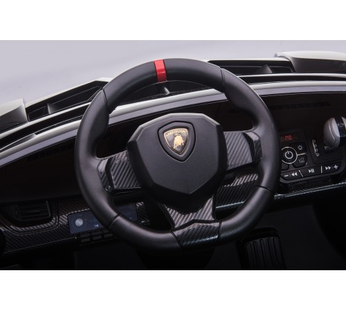 Автомобиль Lamborghini Veneno ХМХ 615 Черный краска