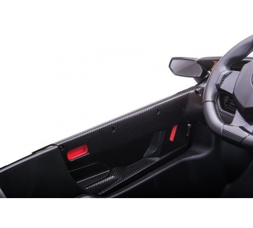 Автомобиль Lamborghini Veneno ХМХ 615 Черный краска