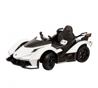 Автомобиль Lamborghini HL528 Белый