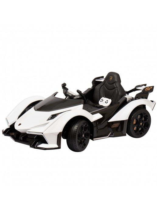 Автомобиль Lamborghini HL528 Белый