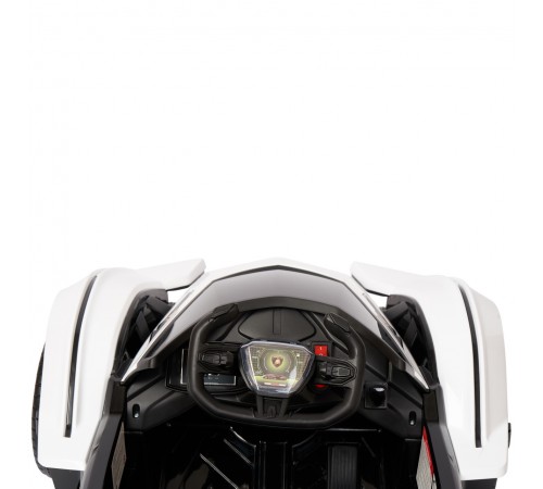 Автомобиль Lamborghini HL528 Белый