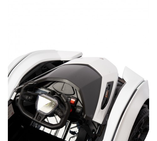 Автомобиль Lamborghini HL528 Белый