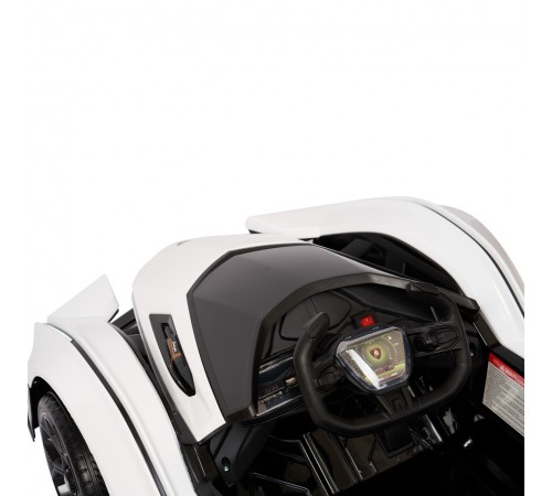 Автомобиль Lamborghini HL528 Белый