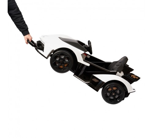 Автомобиль Lamborghini HL528 Белый