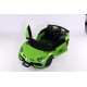 Автомобиль Lamborghini Aventador 019 Зеленый