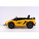 Автомобиль Lamborghini Aventador 019 Желтый