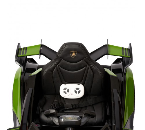 Автомобиль Lamborghini HL528 Зеленый