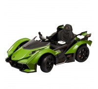 Автомобиль Lamborghini HL528 Зеленый