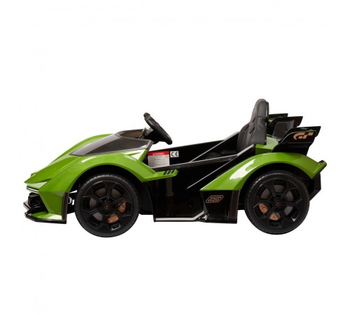 Автомобиль Lamborghini HL528 Зеленый