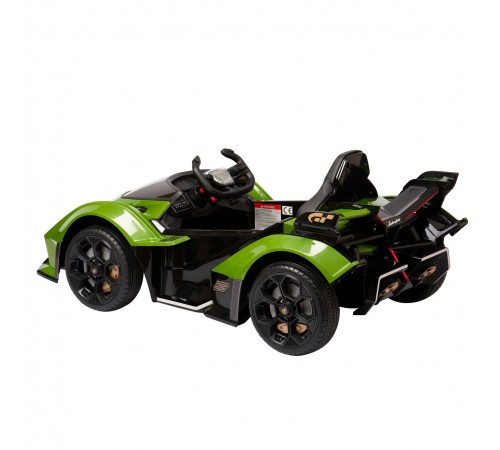 Автомобиль Lamborghini HL528 Зеленый