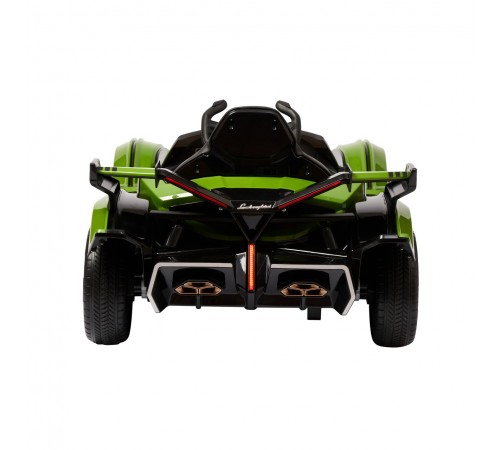 Автомобиль Lamborghini HL528 Зеленый