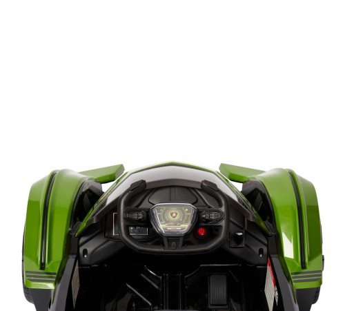 Автомобиль Lamborghini HL528 Зеленый