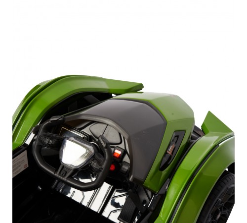 Автомобиль Lamborghini HL528 Зеленый