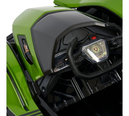 Автомобиль Lamborghini HL528 Зеленый