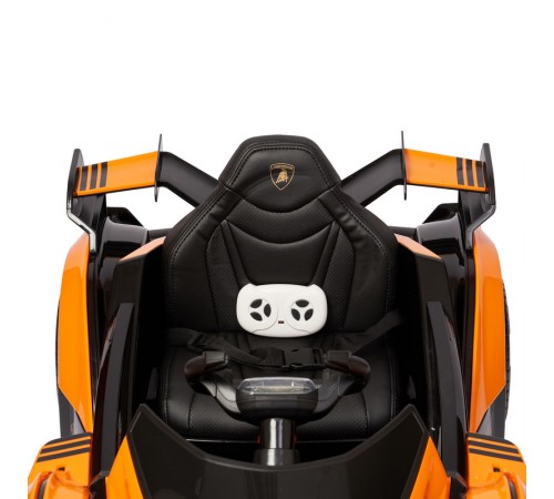 Автомобиль Lamborghini HL528 Оранжевый