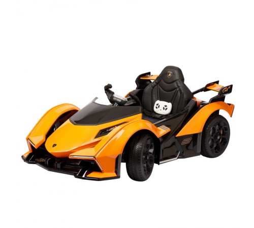 Автомобиль Lamborghini HL528 Оранжевый