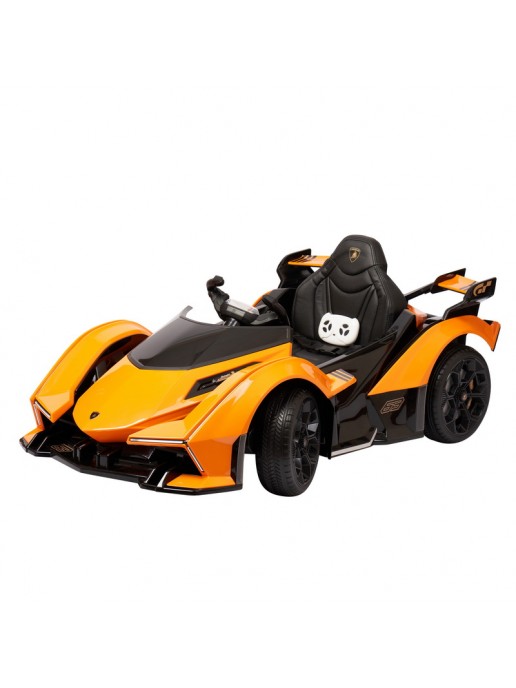 Автомобиль Lamborghini HL528 Оранжевый