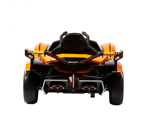 Автомобиль Lamborghini HL528 Оранжевый