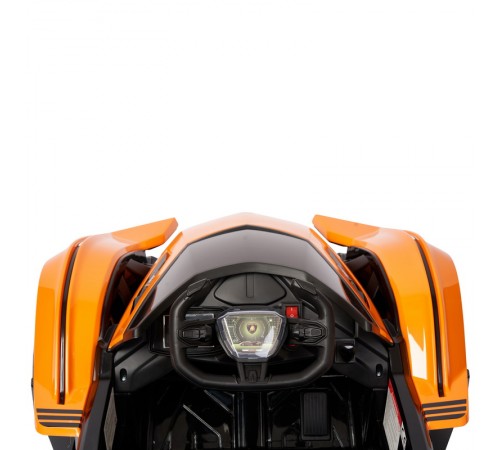 Автомобиль Lamborghini HL528 Оранжевый