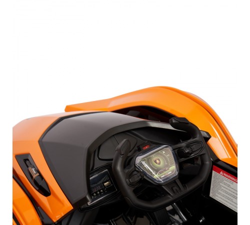 Автомобиль Lamborghini HL528 Оранжевый