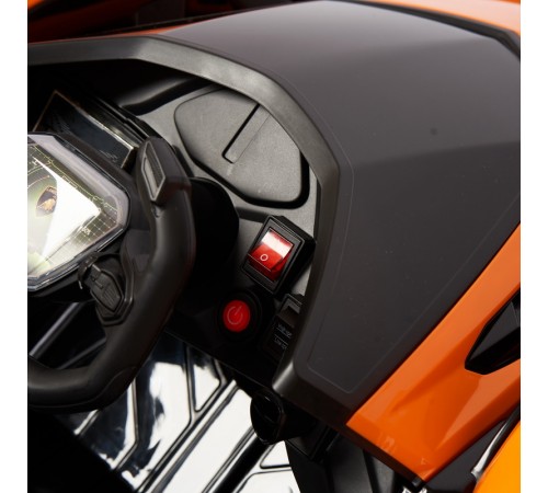 Автомобиль Lamborghini HL528 Оранжевый