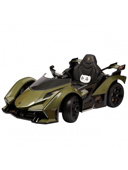 Автомобиль Lamborghini HL528 Army green