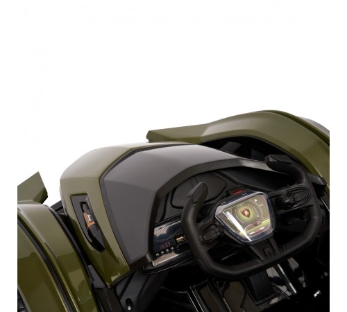 Автомобиль Lamborghini HL528 Army green