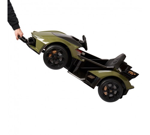 Автомобиль Lamborghini HL528 Army green