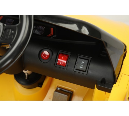 Автомобиль Lamborghini Sian 3152  Желтый