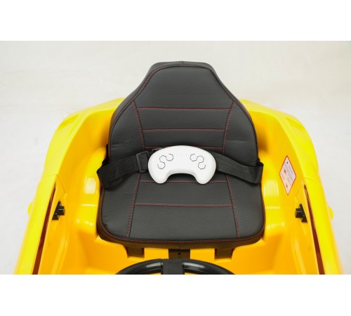 Автомобиль Lamborghini Sian 3152  Желтый