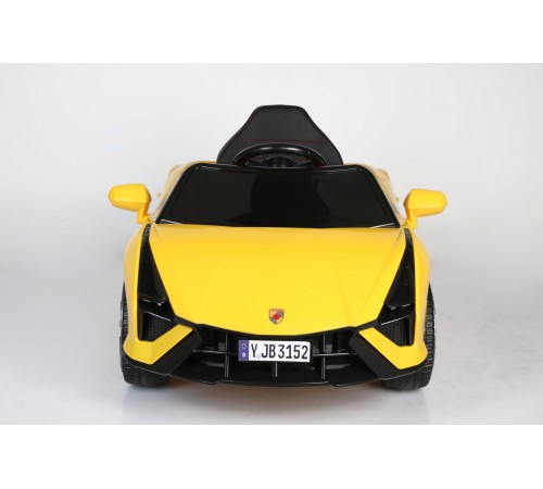 Автомобиль Lamborghini Sian 3152  Желтый