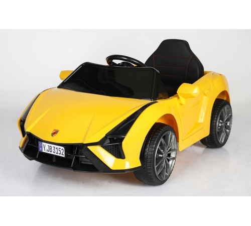 Автомобиль Lamborghini Sian 3152  Желтый