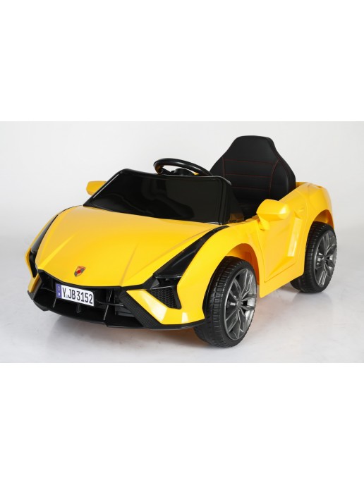 Автомобиль Lamborghini Sian 3152  Желтый