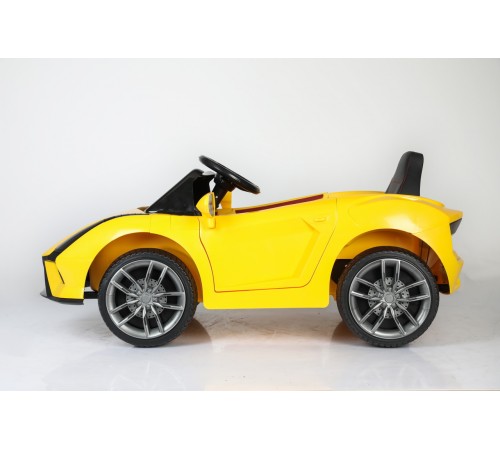 Автомобиль Lamborghini Sian 3152  Желтый