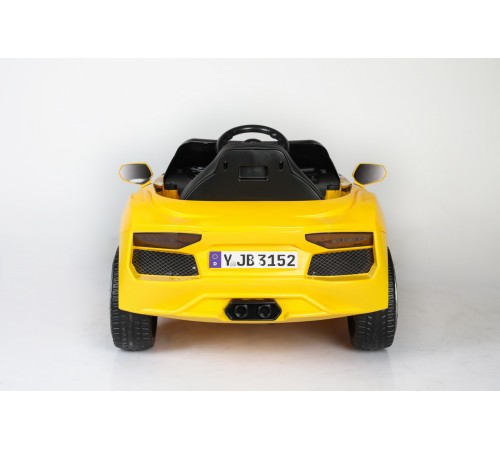 Автомобиль Lamborghini Sian 3152  Желтый