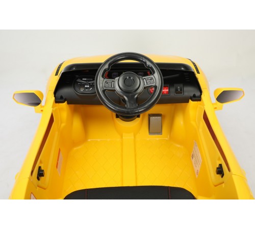 Автомобиль Lamborghini Sian 3152  Желтый