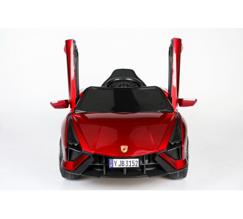 Автомобиль Lamborghini Sian 3152  Бордо краска