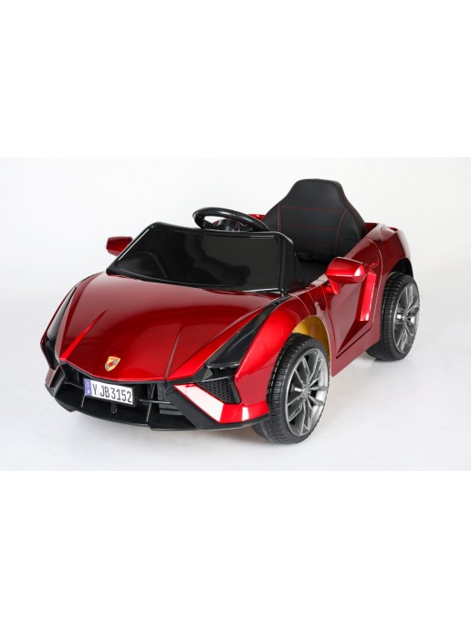 Автомобиль Lamborghini Sian 3152  Бордо краска