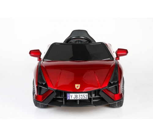 Автомобиль Lamborghini Sian 3152  Бордо краска