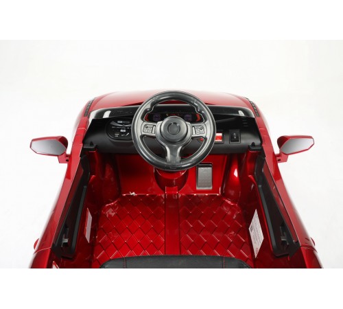 Автомобиль Lamborghini Sian 3152  Бордо краска