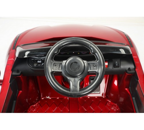 Автомобиль Lamborghini Sian 3152  Бордо краска