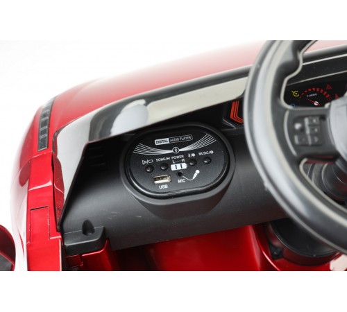 Автомобиль Lamborghini Sian 3152  Бордо краска