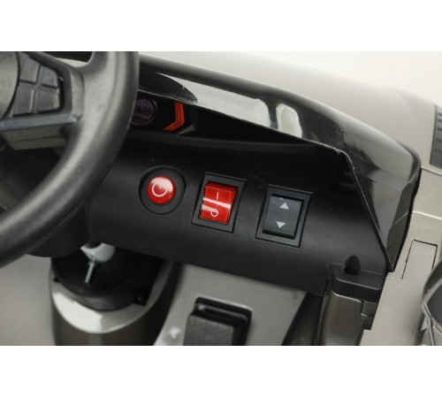 Автомобиль Lamborghini Sian 3152  Серебро краска