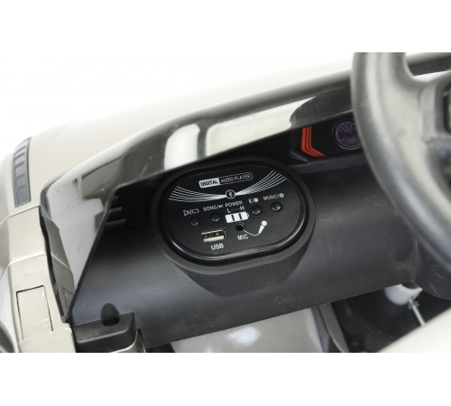 Автомобиль Lamborghini Sian 3152  Серебро краска