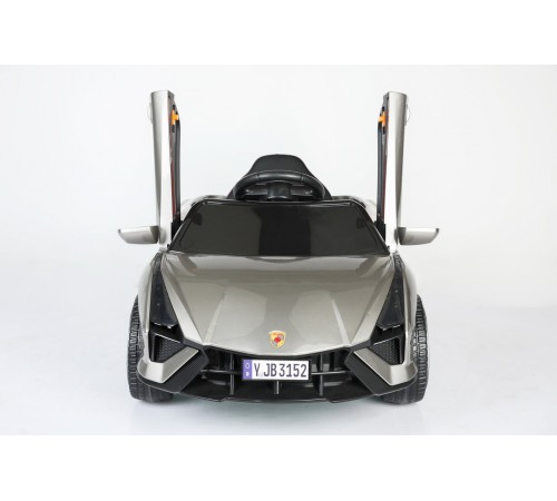 Автомобиль Lamborghini Sian 3152  Серебро краска